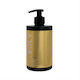 Solv Hair Σαμπουάν Αναδόμησης/Θρέψης & Διατήρησης Χρώματος για Όλους τους Τύπους Μαλλιών 500ml