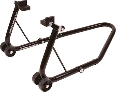 Oxford Big Black Bike Paddock Motorcycle Rear Wheel Stand