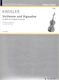Schott Kreisler - Sicilienne and Rigaudon Παρτιτούρα για Βιολί / Πιάνο