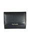 Guy Laroche 23119 Small Leather Women's Wallet with RFID Black