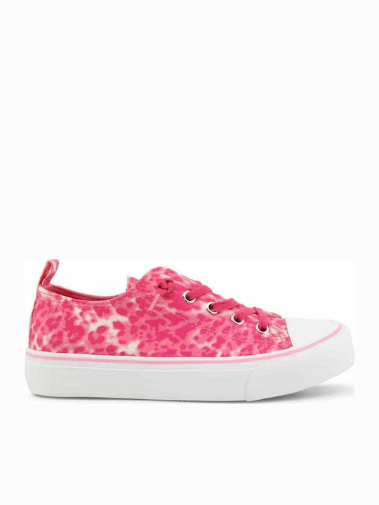 Shone Παιδικά Sneakers 292-003 για Κορίτσι Ροζ
