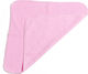 Swaddle Wrap in Pink Color 28x28cm