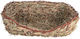 Trixie Κρεβάτι για Κουνέλι από Γρασίδι 33x12x26cm