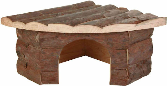 Trixie Jesper Little House for Guinea pig / Chinchilla 32x13x21cm