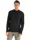 Gabba Men's Long Sleeve Blouse Black