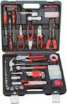 Kraftworld Tool Case with 159 Tools