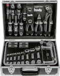 KWB 375561 Βαλίτσα με 199 Εργαλεία