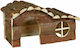 Trixie House for Guinea pig / Chinchilla Hanna 31x19x19cm