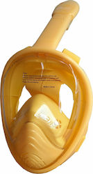 Bluewave Kinder Tauchmaske Silikon Vollgesicht ...
