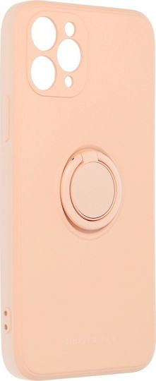 Roar Amber Задна корица Силикон Розов (iPhone 11 Pro)