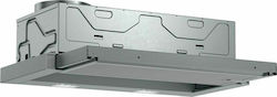 Bosch Sliding Hood Recirculating 60cm Inox