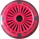 Αθλοπαιδιά Kids Scooter Wheel LED Light Up Red