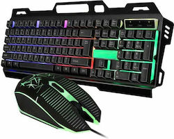 CMK-198 Membrane - Set with Mouse (English US) CMK-198 Membrane - Set with Mouse (English US)
