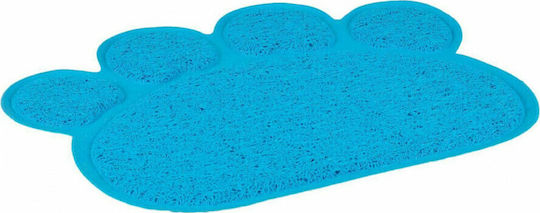 Flamingo Paw Blue Килимче Котешка тоалетна 1бр Син 40x30см