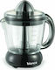 Bianco 00C041500BAGR Electric Juicer 25W with 1lt Capacity Black