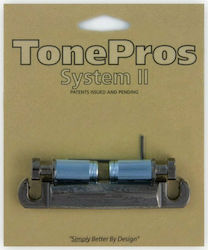 TonePros T1ZS Cosmo Verschiedene Zubehörteile für Streichinstrumente Brücke Schwarz TonePros T1ZS Cosmo Verschiedene Zubehörteile für Streichinstrumente Brücke Schwarz