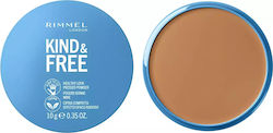 Rimmel Kind and Free Gesichtspuder Tan 10g