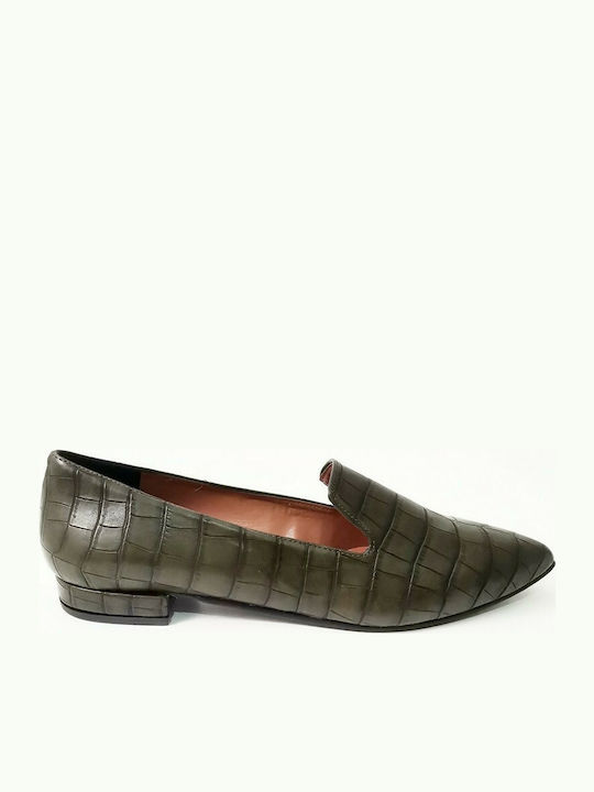 WOMEN'S LOAFERS CROKO - Ladi