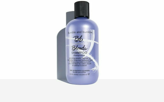 Bumble and Bumble BB. Illuminated Sampon de Par Reconstrucție/Hrană și Hidratare pentru Păr Vopsit 250ml