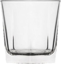 glassFORever Plastic Whiskey Drinkware 370ml