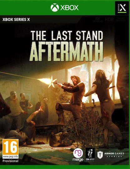 The Last Stand - Aftermath Joc Xbox Series X
