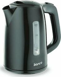 Bianco 00C287501BAGR 1.7Es mit Leistung 2200W Schwarz Bianco 00C287501BAGR 1.7Es mit Leistung 2200W Schwarz