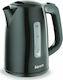 Bianco 00C287501BAGR Βραστήρας 1.7lt 2200W Μαύρος
