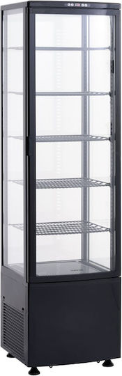 Think Cool Maintenance Showcase Floor with 6 Levels with Capacity 285lt 51.5x48.5x189.5cm