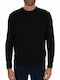 PAUL&SHARK ROUNDNECK KNITWEAR ANTHRACITE