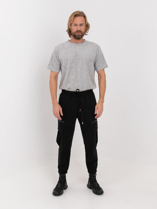 Xagon man men's pants with many pockets - Exclusive Clothes
