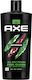 Axe Africa Αφρόλουτρο σε Gel για Άνδρες & Άρωμα Εσπεριδοειδή 700ml