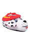 Kids Slippers Red