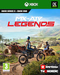 MX vs ATV Legends Xbox One/Series X Game