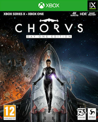 Chorus Ziua Unu Ediție Joc Xbox Series X