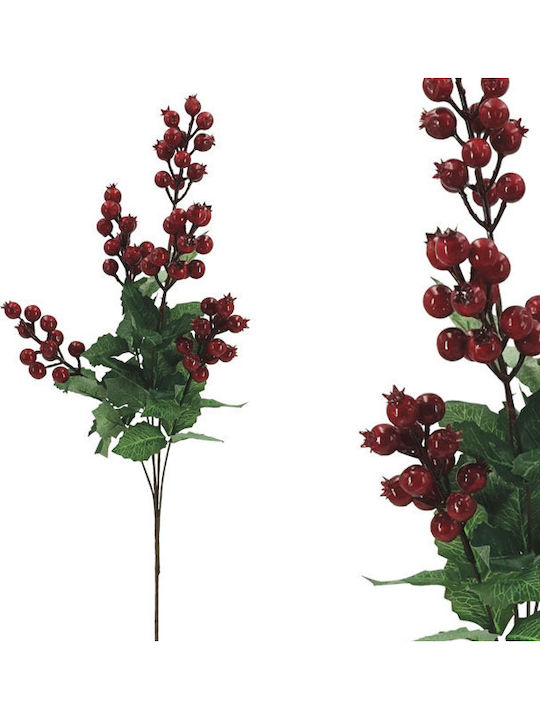 Marhome Weihnachtsdekoration Blume Länge 70cm. 99-00-18016