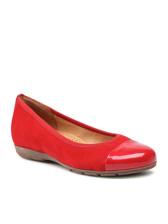Pantofi balerini pentru femei Cherry