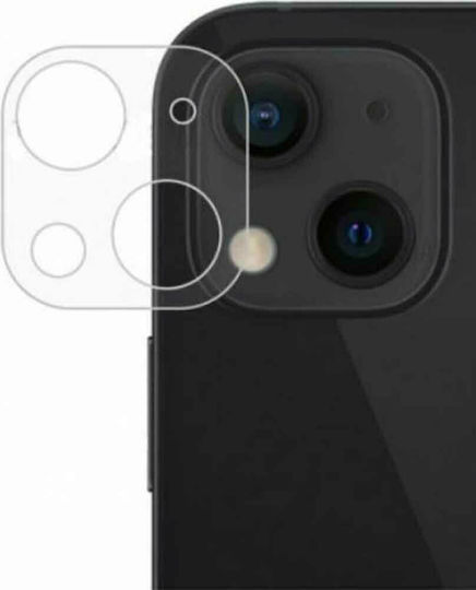 Camera Protection Tempered Glass Transparent for the iPhone 13 / 13 mini