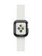 Otterbox Exo Edge Πλαστική Θήκη σε Μαύρο χρώμα για το Apple Watch 40mm