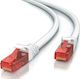 Powertech U/UTP Cat.6 Ethernet Cable 20m Gray