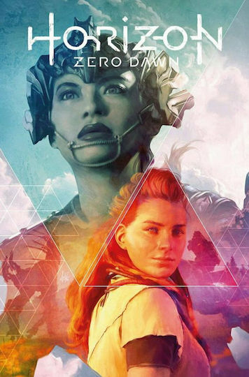 Horizon Zero Dawn, Vol. 1 Vol. 1: The Sunhawk