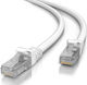 Powertech U/UTP Cat.5e Network Cable Ethernet 3m Gray