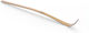 Moya Chashaku Shallow Wooden Kitchen Spoon