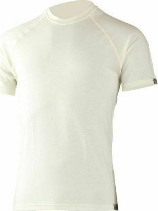 Lasting Quido Merino Herren Thermo Kurzarmshirt...