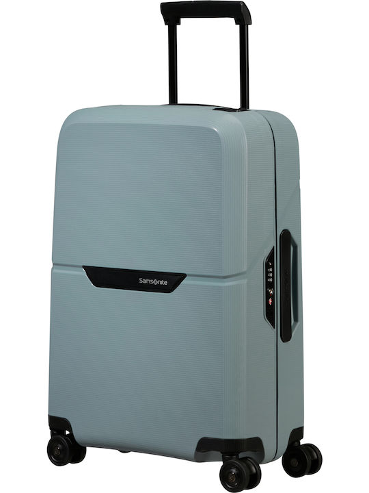 Samsonite MAGNUM Koffer Kabine Hart Grau mit 4 ...