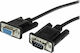 StarTech Καλώδιο RS232 9-pin male σε RS232 9-pin female 2m MXT1002MBK 1τμχ