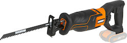 Worx WX500.9 20V Cordless Reciprocating Saw Solo Worx WX500.9 20V Cordless Reciprocating Saw Solo