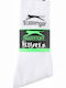 Slazenger Ανδρικές Κάλτσες Λευκές 3Pack