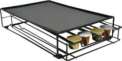 Ankor Metal Capsule Drawer for 32 Pods 21x31x7.5cm 809745