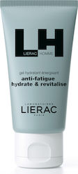 Lierac Homme Ανδρικό Gel Προσώπου για Ενυδάτωση 50ml