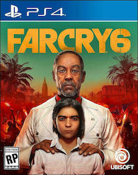 Far Cry 6 PS4 (Used) Far Cry 6 PS4 (Used)